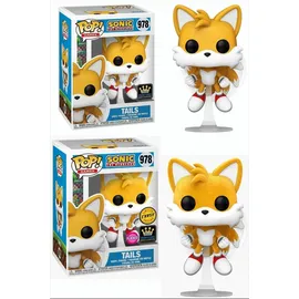 Funko Sonic the Hedgehog - Tails (Flying) 9 cm