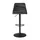Wohnling Barhocker WL6.999 64-84 cm Grau