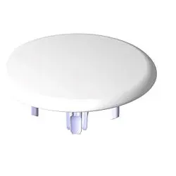 LAUFEN Antero Abeckung H8981890000001 keramisch, für Siphon