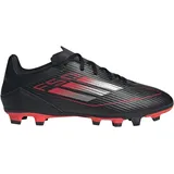 adidas F50 Club FG/MG CBLACK/IRONMT/LUCRED, 39 1⁄3