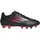 adidas F50 Club FG/MG CBLACK/IRONMT/LUCRED, 39 1⁄3