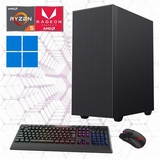 Hyrican GAMEMAX PC Edge Ryzen 5 5600G 16GB 1TB SSD Radeon Graphics