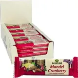 Alnatura Bio Fruchtriegel Mandel Cranberry 75,0 g