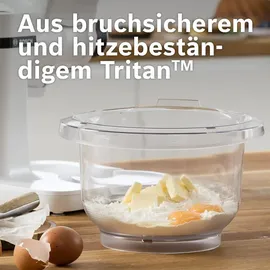 Bosch Küchenmaschine MUMS2TW00,