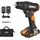 Worx 20 V Akku-Bohrschrauber WX100 inkl. 2 Ah Akku mit Tasche