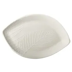 Papstar Pure Teller, Zuckerrohr 86646 , 1 Packung = 50 Stück