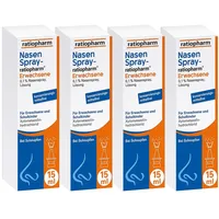 Nasenspray ratiopharm Erwachsene