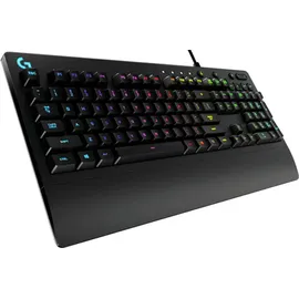 Logitech G213 Prodigy RGB Gaming Keyboard UK