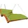 ALEOS. Aruba-Lounger Doppelliege 200 x 100 x 80 cm Grün
