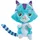 Schmidt Spiele Gabby‘s Dollhouse Ratkatz 25 cm Türkis