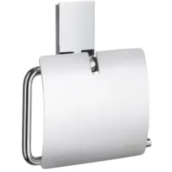 Smedbo Pool Toilettenpapierhalter mit Deckel
