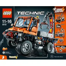 LEGO Technic Mercedes-Benz Unimog U 400 (8110)