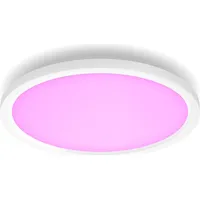 Philips Hue White & Color Ambiance Surimu Deckenleuchte weiß • rund