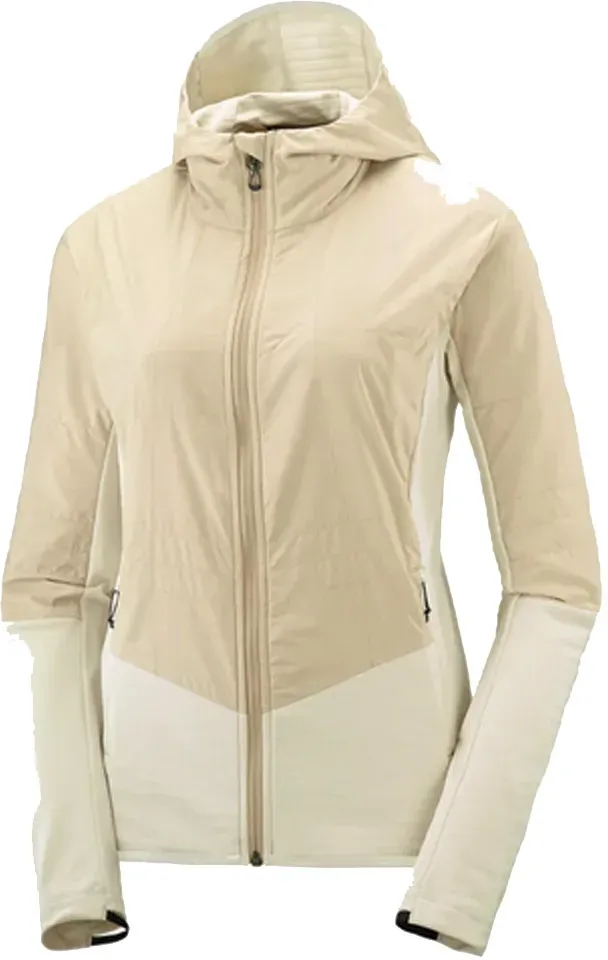 Outline All Season Hybrid Midlayer-Kapuzenjacke rainy day-L