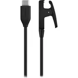 Garmin Usb-c Clip Charging/data 0.5 M Ladekabel - Black - One Size
