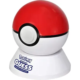 kompatible Ware Pokémon Trainer Guess-Kanto Edition