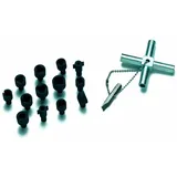 CIMCO Werkzeuge Multi-Key-Set