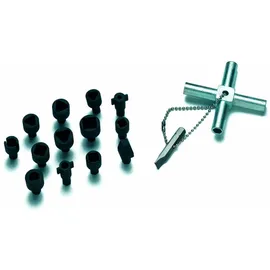 CIMCO Werkzeuge Multi-Key-Set