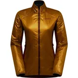 La Sportiva Alpine Guide Primaloft Jacke Damen Savana/Redwood M
