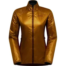 La Sportiva Alpine Guide Primaloft Jacke Damen Savana/Redwood M