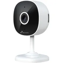 Nivian 2,4-GHz-WLAN-Kamera 2K Weiß