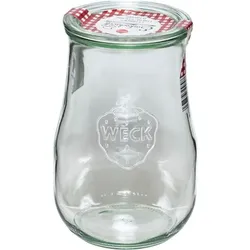 WECK Rundrandglas Tulpe 1750ml