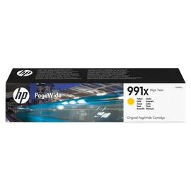 HP 991X gelb