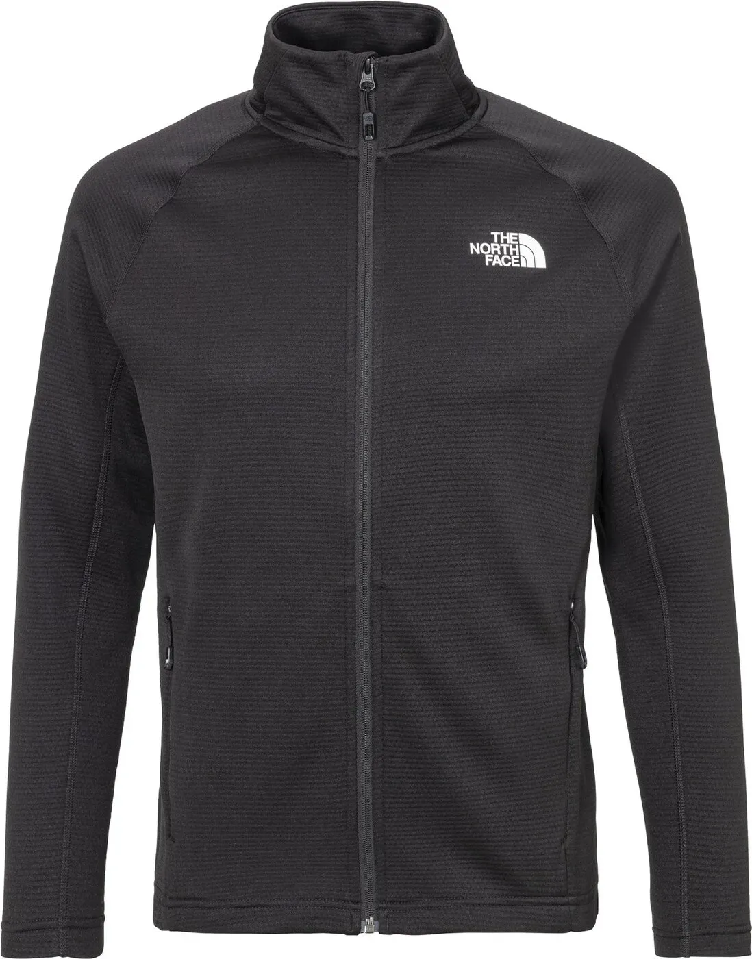 THE NORTH FACE M MUTTSEE FLEECE JACKET TNF BLACK XL