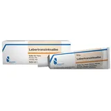 SERUMWERK BERNBURG AG Lebertran-Zinksalbe 30 g