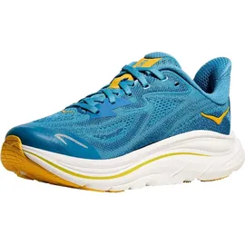 HOKA Clifton 10 Herren Alpine Blue/Foggy Night 38