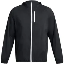 Under Armour Phantom Windbreaker Jacke Herren 001 - black/black/white S