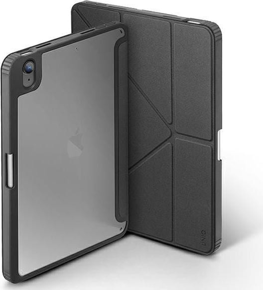 Uniq Uniq Unique case for Moven iPad Mini (2021) Antimicrobial gray (Apple iPad Mini), Tablet Hülle, Grau