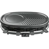 FDI FDI-RG150001 Raclettegrill oval 8 Personen