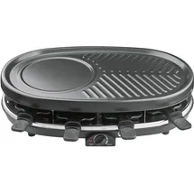 FDI FDI-RG150001 Raclettegrill oval 8 Personen