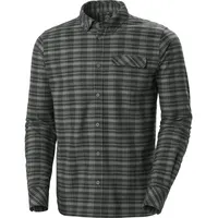 HELLY HANSEN Classic Check LS Shirt concrete876 uniform plaid