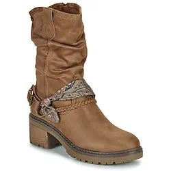 MTNG  Stiefeletten 59353  in Braun, 37