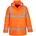 PORTWEST S460 Wasserdichte Komfort Hi-Vis Winter-Verkehrsjacke L