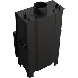 Kratki Aquario M Stahl Schwarz