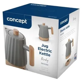Concept RK0092 1,5 l Grau