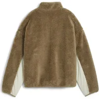 Puma wendbare Sherpajacke Damen 67 oak branch XS