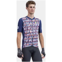 Alé Ride blu/blue XXL