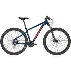 Lapierre Edge 2.9 Blau Modell Aktion
