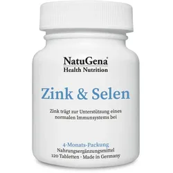 Zink & Selen