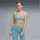Puma Shapeluxe Plunge Blau M
