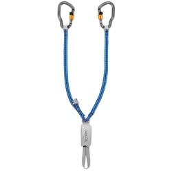 Petzl Scorpio Vertigo Klettersteigset mit VERTIGO WIRE-LOCK-Karabinern für Anwender - 647