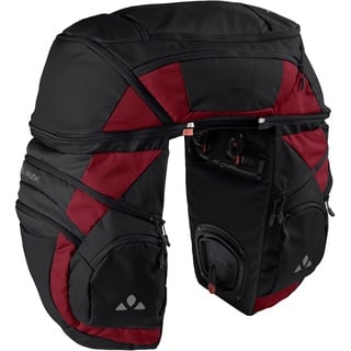 Vaude Karakorum Pro black/carmine