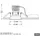 lts licht leuchten ILVY-FIX100 Einbau-Downlight Kunststoff