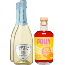 3er-Probierpaket »Apéro-Alternative Italia«