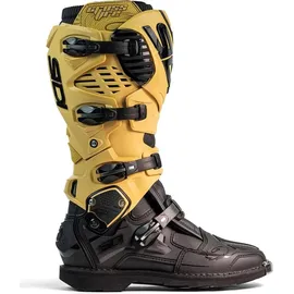 Sidi Crossfire 3 Gold schwarz 46