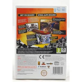 Tony Hawk: Shred (Wii)